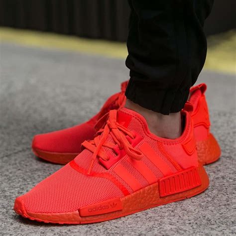 adidas nmd rood|Adidas r1 shoes.